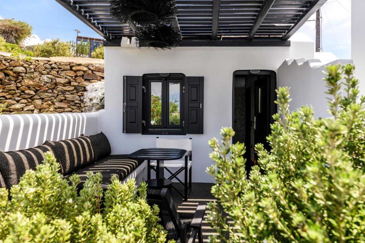 She Mykonos Boutique Hotel Mykonos Town Exterior foto