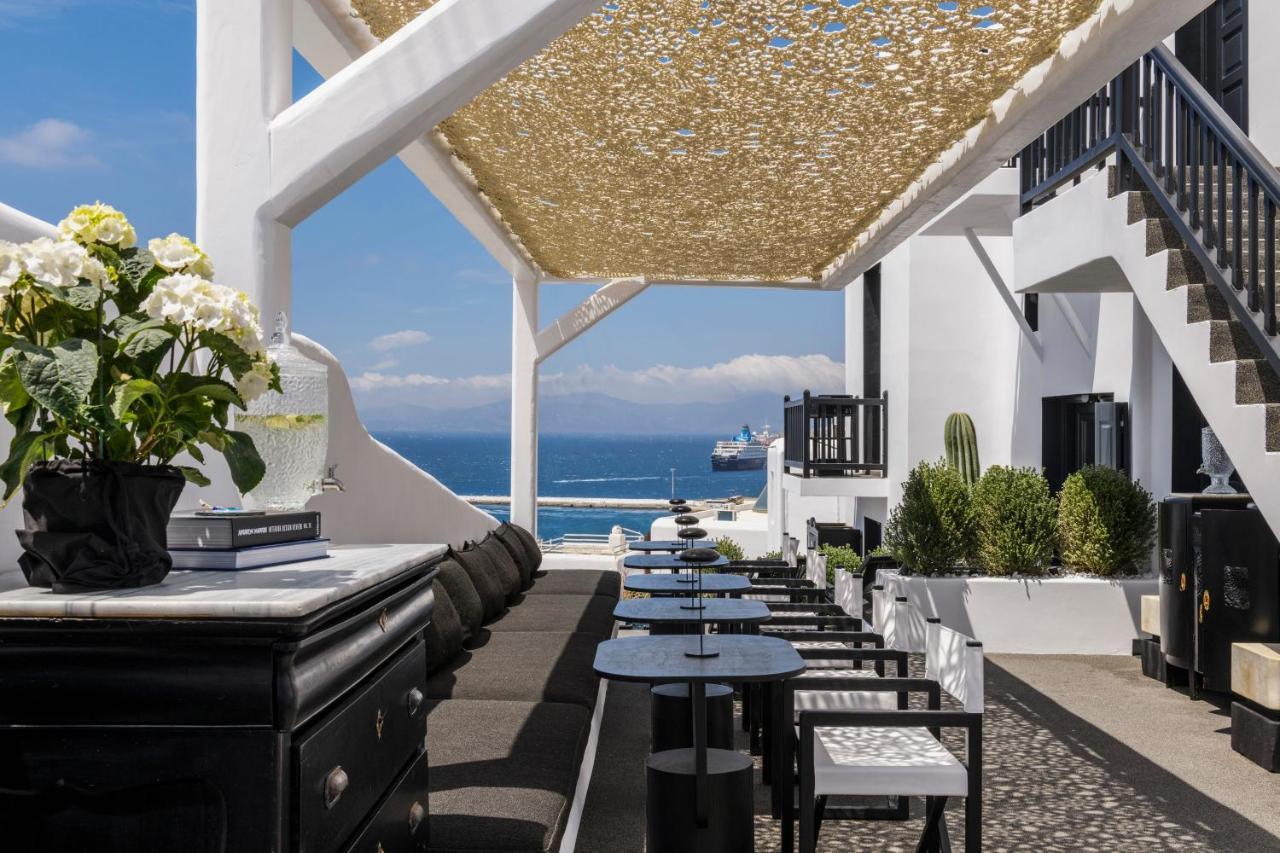 She Mykonos Boutique Hotel Mykonos Town Exterior foto