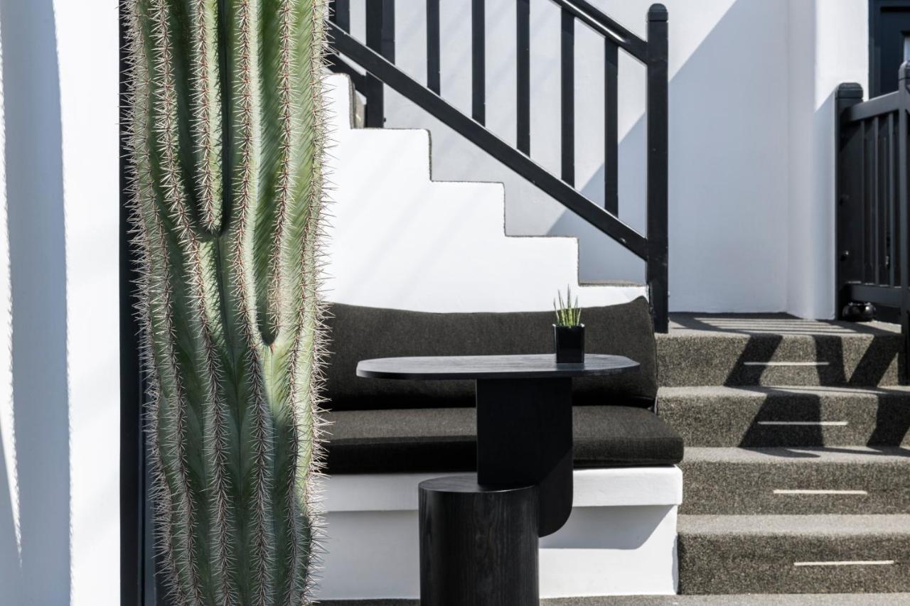 She Mykonos Boutique Hotel Mykonos Town Exterior foto