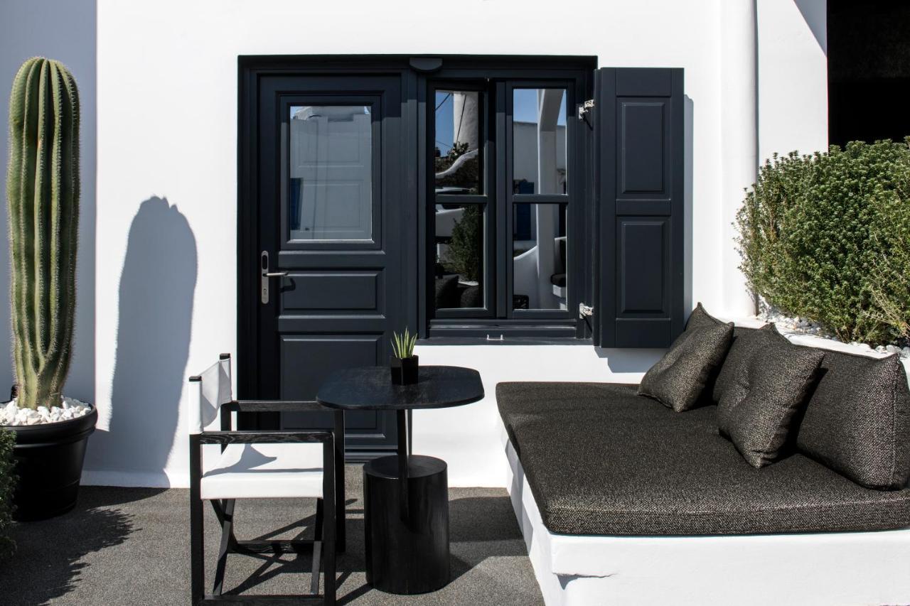 She Mykonos Boutique Hotel Mykonos Town Exterior foto