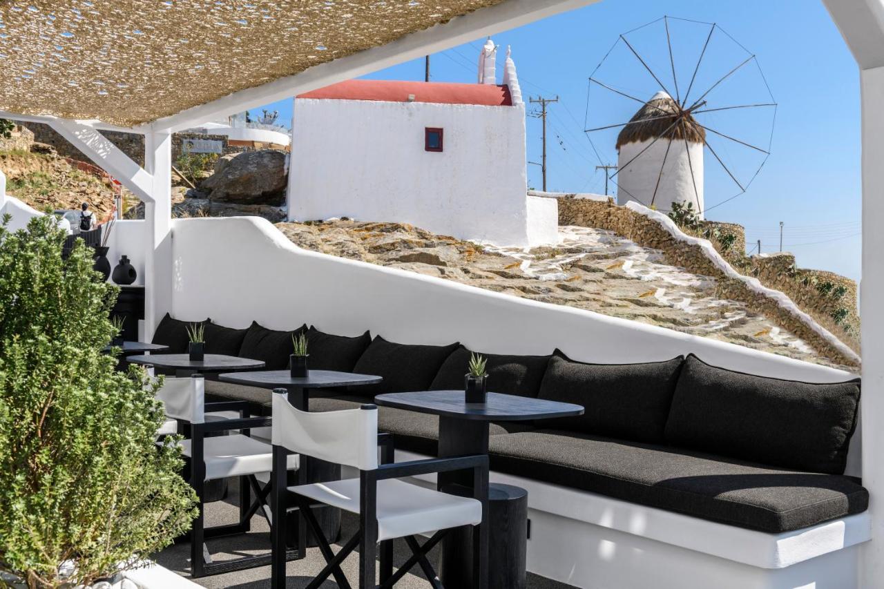 She Mykonos Boutique Hotel Mykonos Town Exterior foto