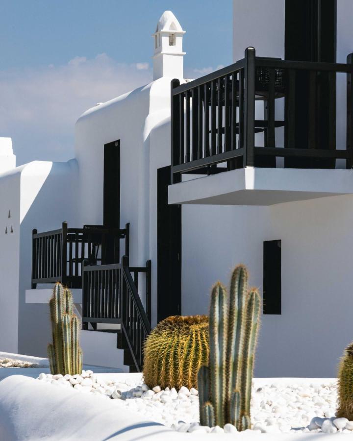 She Mykonos Boutique Hotel Mykonos Town Exterior foto