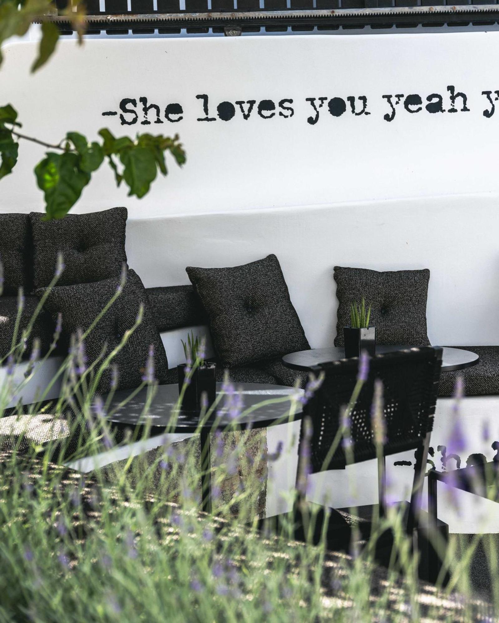 She Mykonos Boutique Hotel Mykonos Town Exterior foto